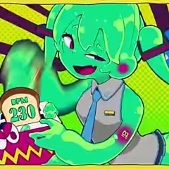 「 Hatsune Miku 」DeroDeroDeroDe by Cosmo@Bousou-P