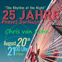 25 Jahre Phase2 - Chris van Kohn