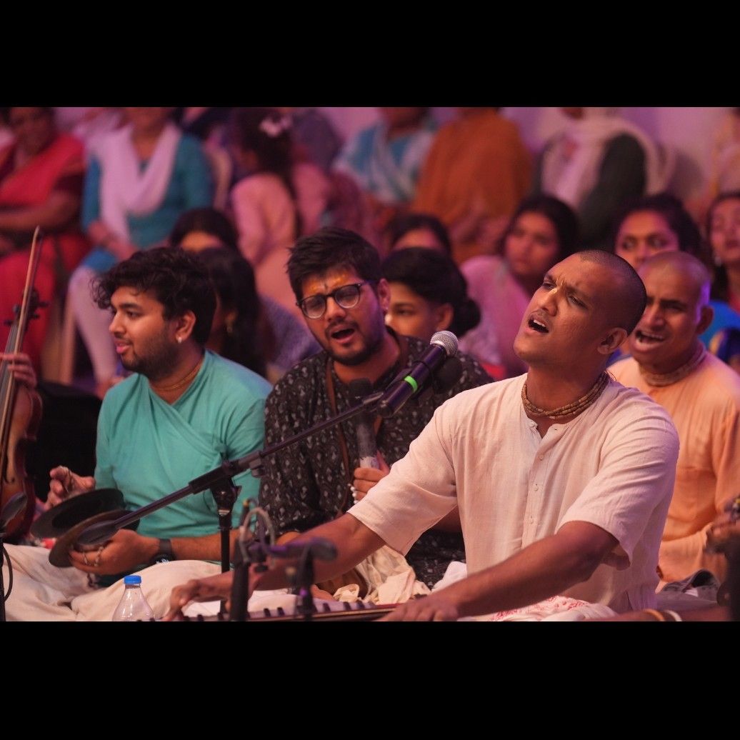 Smita Krsna – Mira Road Harinam Utsav Day 1 Finale – 29.9.23