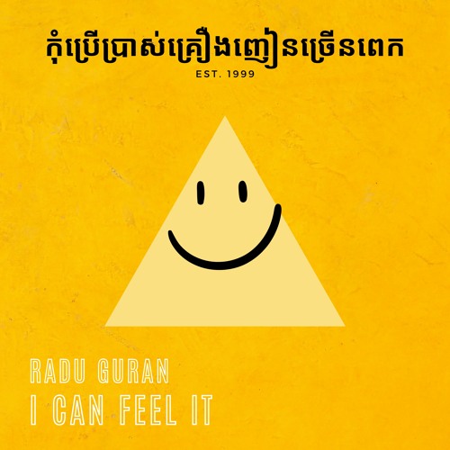 Radu Guran - I Can Feel It