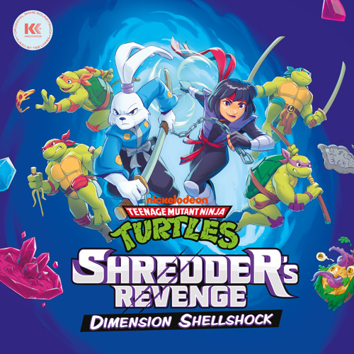 Teenage Mutant Ninja Turtles: Shredder's Revenge - Dimension Shellshock (Original Game Soundtrack)