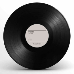 Federsen - Plato EP ( VINYL )