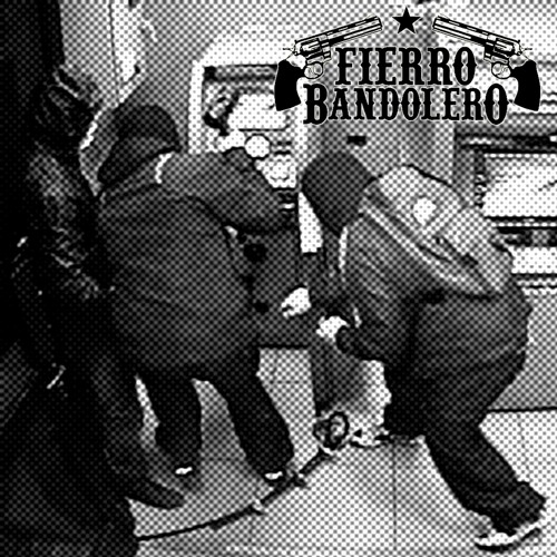 Fierro Bandolero - Oxicorte (avance)
