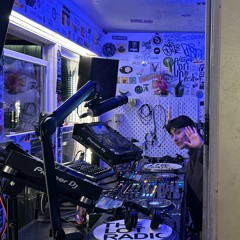 Jaywalking with Yumi @ The Lot Radio 01-22-2024