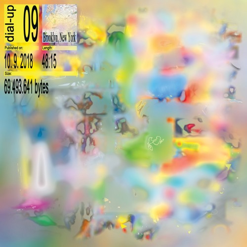 dial-up 09 /// Dilian