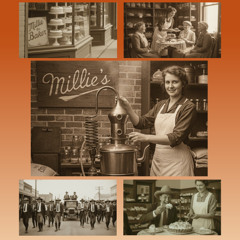 Moonshine Bakery - Original Lyrics & Music (Suno custom demo)