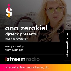 Djrteck - Music Is Revelation - Ana Zerakiel