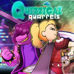 Sasha Waybright Vs Susie | QUIZZICAL QUARRELS #6(ft. bblackroses and garbageGothic)