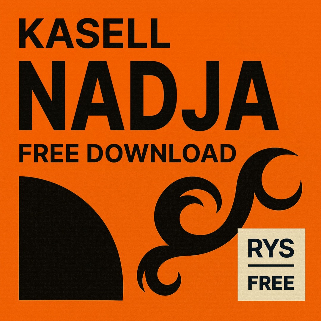 Stream KASELL - NADJA [FREE DOWNLOAD] by Rave Your Soul | Listen online ...