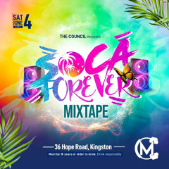 Soca Forever June 2022 Mixtape