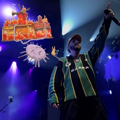 Karmen - Caprice live La Machine du Moulin Rouge