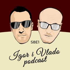 Marko Lubarda Random - S8E1 - Igor i Vlado 4k podcast