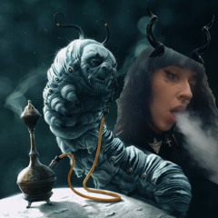 Smoke from the Caterpillar’s dream