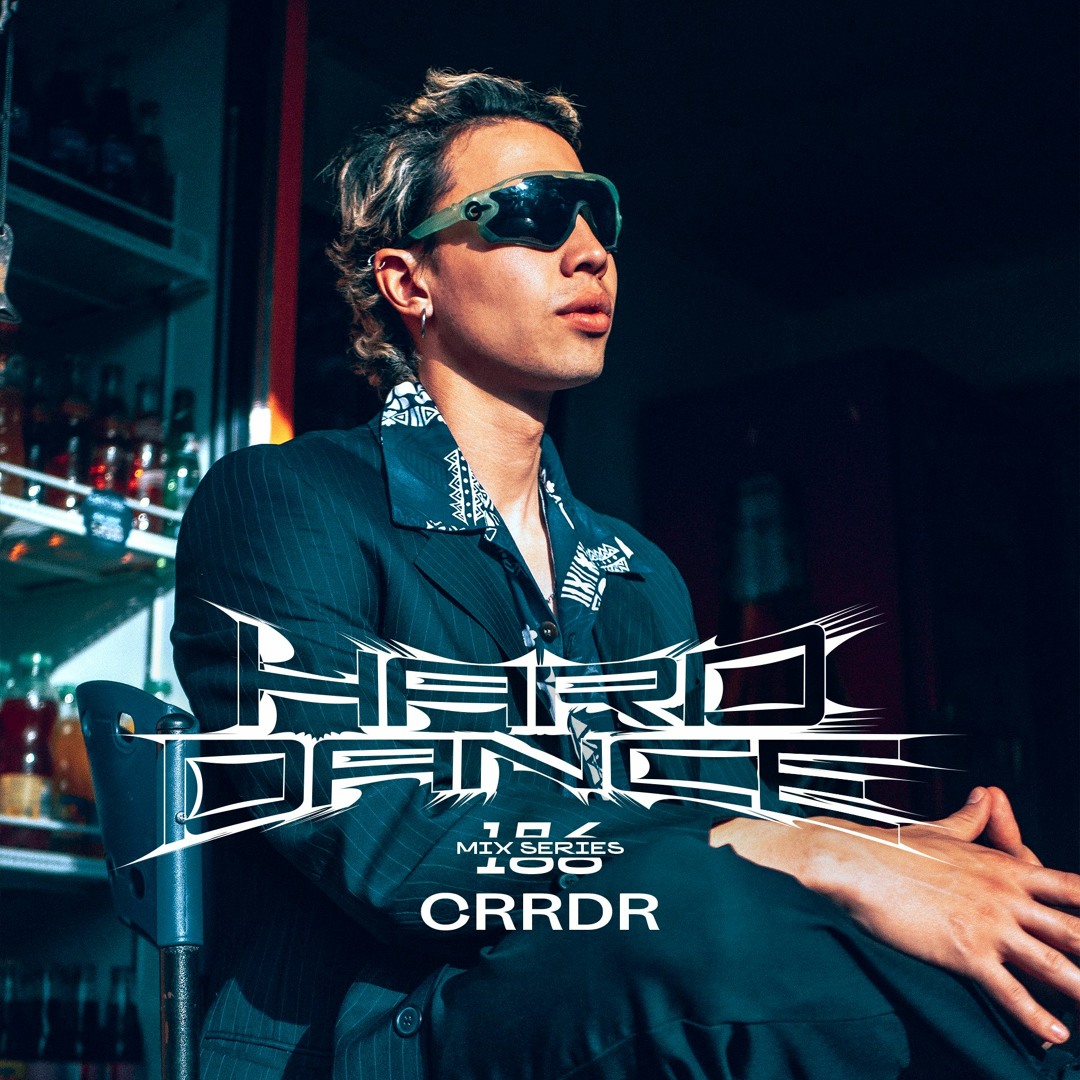 Stream Hard Dance 186: CRRDR by Boiler Room | Listen online for