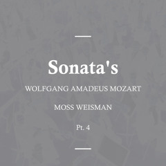 Sonata in D Major, K284 - 205b 'Durnitz' - III. Tema Con Variazioni