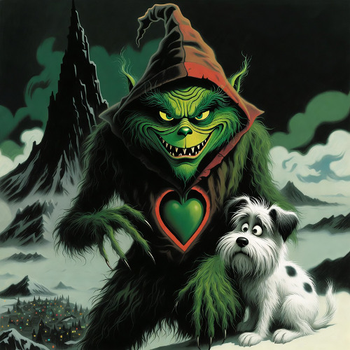 The Heart That Grew Three Sizes