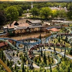 Max Onride Muziek [Efteling Muziek]