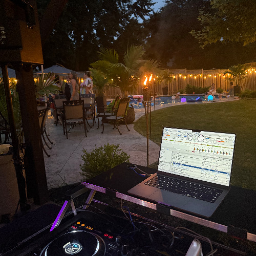 Poolside Bounce Vol.1 - DJ Deon Carter