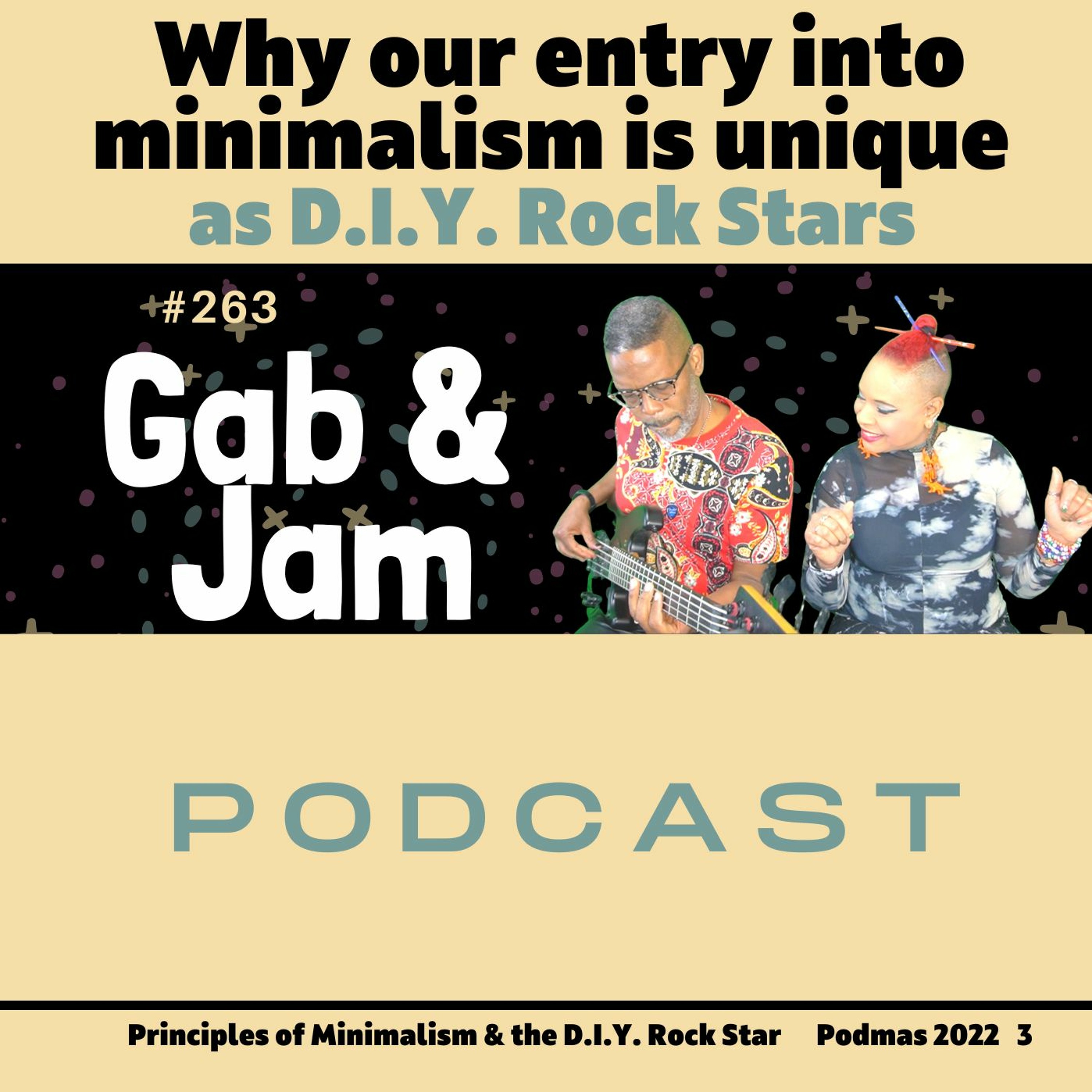 Gab and Jam