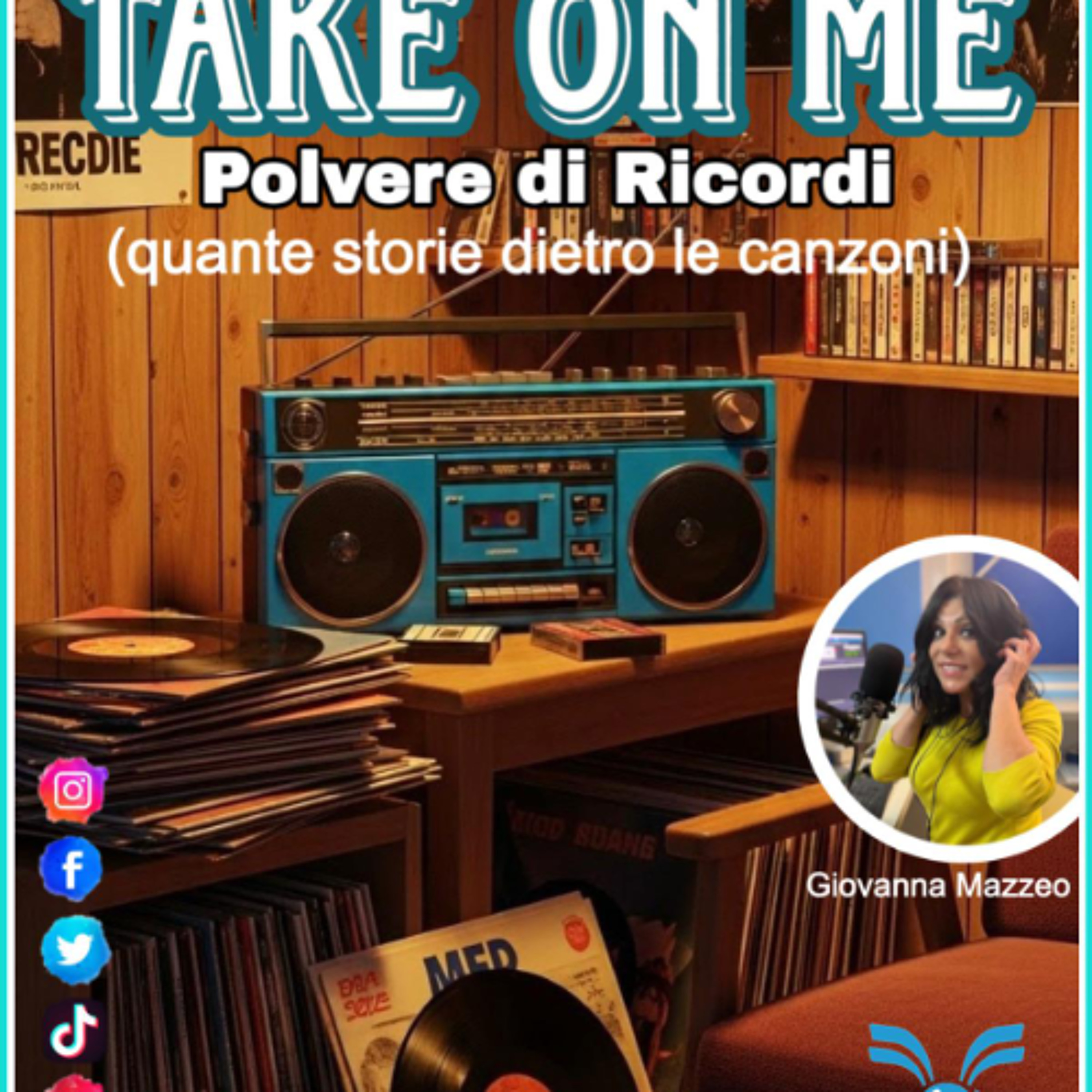 Take on me-Polvere di ricordi 23 ottobre 2025 episode artwork