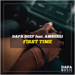 First Time (feat. Amberli)