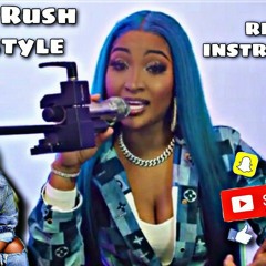 Shenseea - Don't Rush (Freestyle) Riddim Instrumental | REMADE