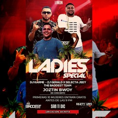 Dj Karme - Audio En Vivo Matina. 11-12-2K21 (Party Vibes Sound)