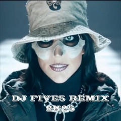 115 BPM Queen G - Jinni    كوين جي - جني  DJ FIVE5 REMIX 2K25