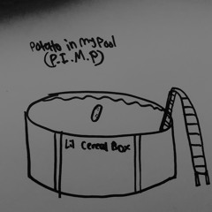 potato in my pool