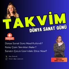 AHU ŞENTÜRK İLE TAKVİM - 22 NİSAN