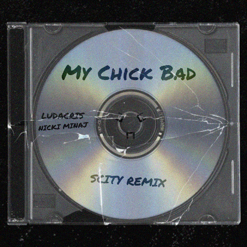 Ludacris, Nicki Minaj - My Chick Bad (barts. Remix) [FREE EXTENDED DL]
