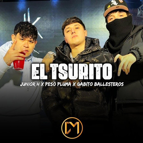 el tsurito - junior h, peso pluma, gabito