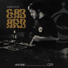 Dj Mix 029 - Valentín Gabard (only vinyl)