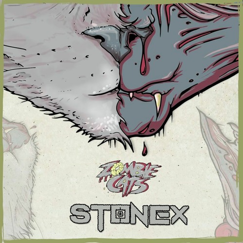 StoneX - Zombie cats mix