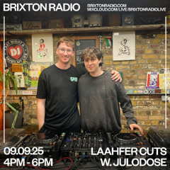 LAAHFER CUTS W. JULODOSE 09.09.25