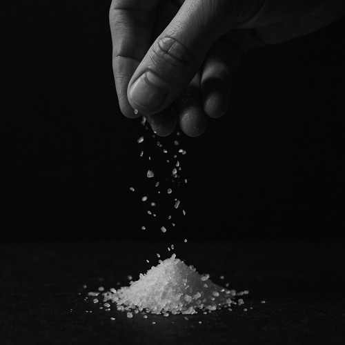 Bread and salt