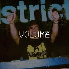 Volume Guest Mix 015 - Edd