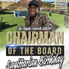Live Audio: COTB Sagittarius Birthday | Mixed By Kylos T & Unruly Hosted By CWest, P & Dizzy