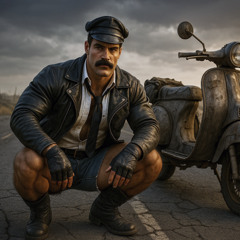 Call Me Daddy Asphalt