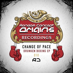 Change of Pace - Redirection (Drunken Boxing EP)