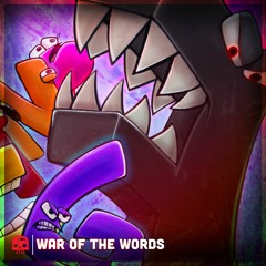 "War of the Words" - Alphabet Lore Song