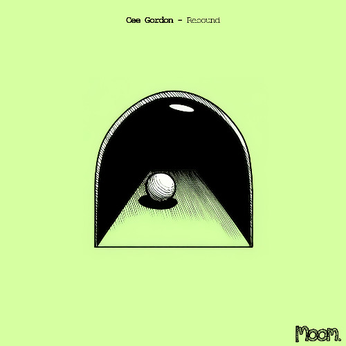 PREMIERE: Cee Gordon - Rebound (P-90 Deep Tech Vocal Remix) [Moom Sound]