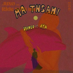 JUNO (DE), Vanco - Ma Tnsani x Ride With Me (Kseniia Vartanova Edit) *FILTERED FOR COPYRIGHT*