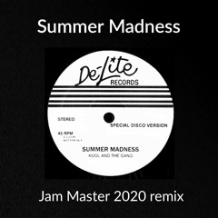 Summer Madness - Kool & The Gang (Jam Master's Disco Mix)