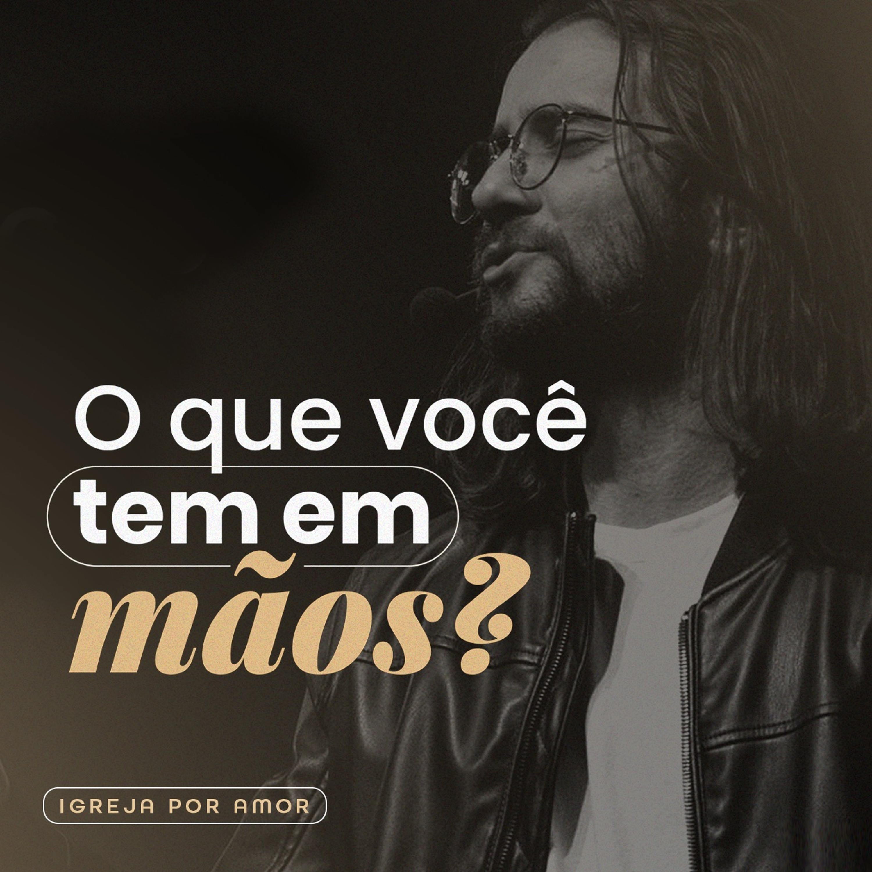 O que você tem em mãos? - Thiago de Castro [17_10_21] episode artwork