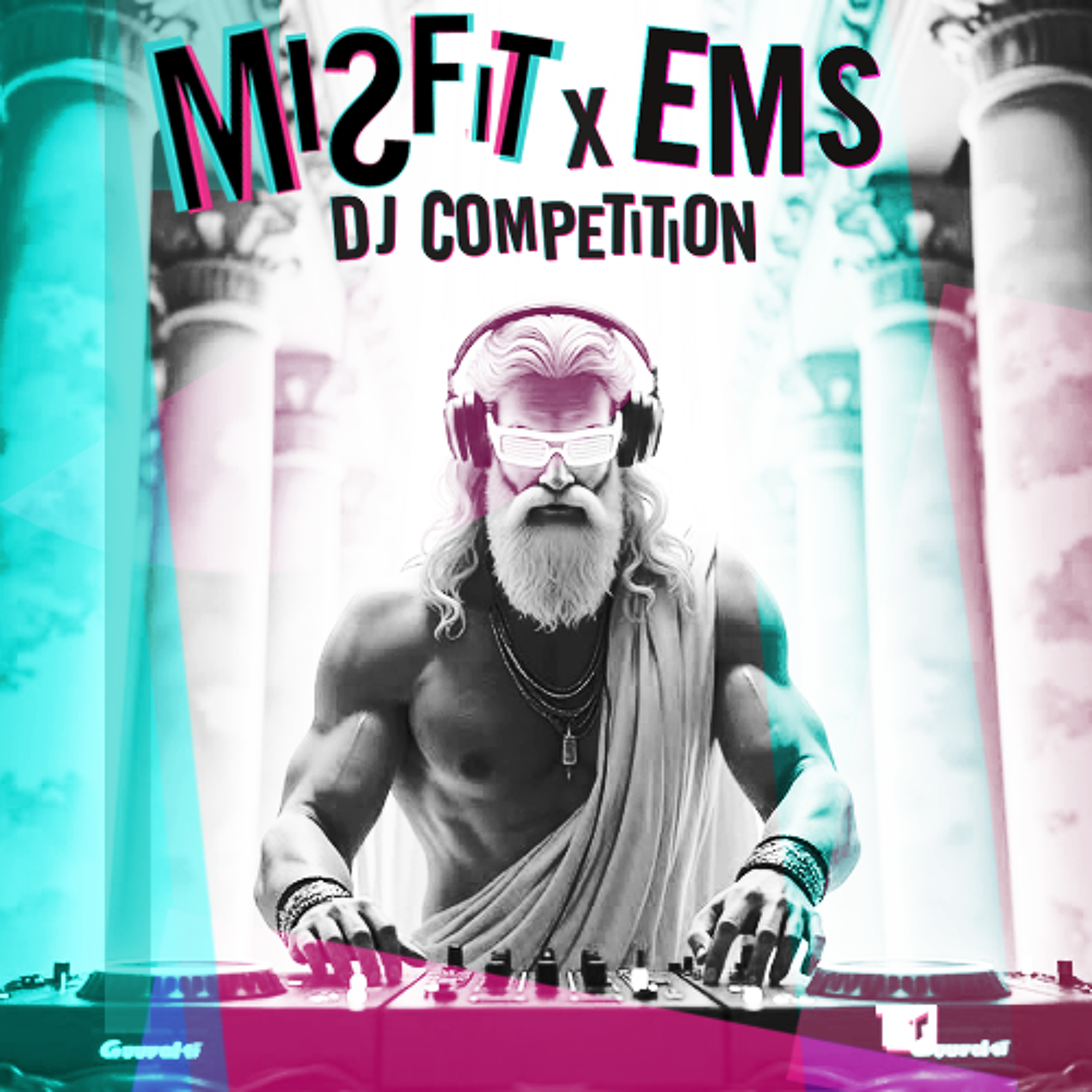MISFIT WINTER DJ COMP Mixed By James Devlin episode artwork