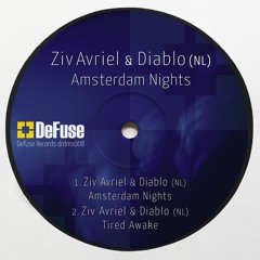 Amsterdam Nights ZIV AVRIEL & DIABLO (NL) ORIGINAL