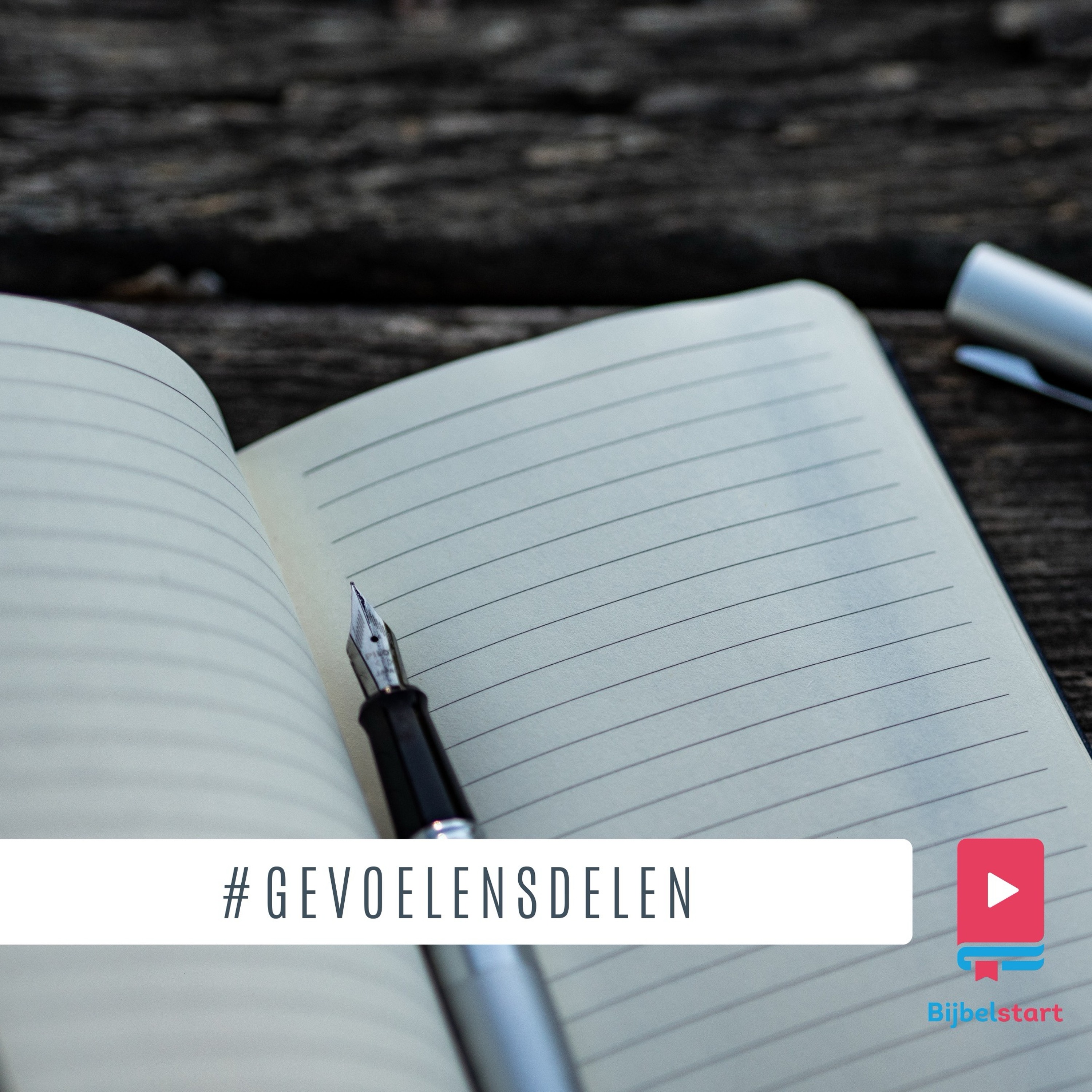 Afl. 132 #gevoelensdelen episode artwork