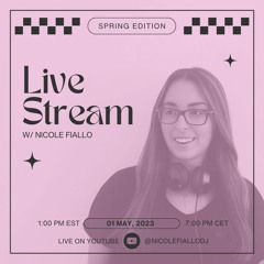 Live Stream: Spring Edition (May 2023)