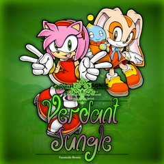 Genshin Impact x Sonic | "Verdant Jungle" (If Sumeru [Dharma Forest] was a Sonic level) (Fanmade)